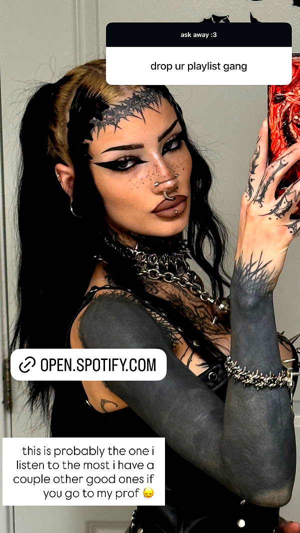 m0rguekittyy instagram image archive image
