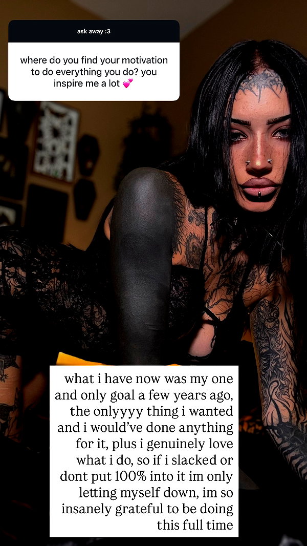 m0rguekittyy instagram image archive image