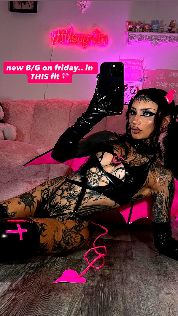 m0rguekittyy instagram image archive image