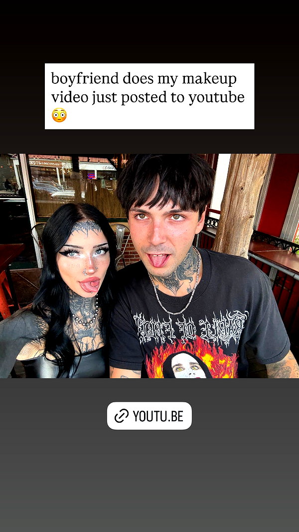m0rguekittyy instagram image archive image