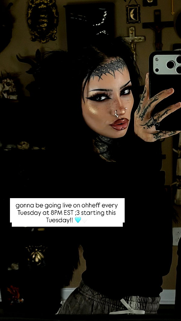 m0rguekittyy instagram image archive image
