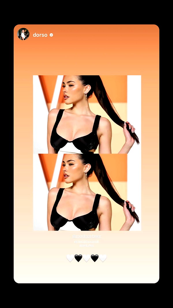 madisonbeer instagram image archive image