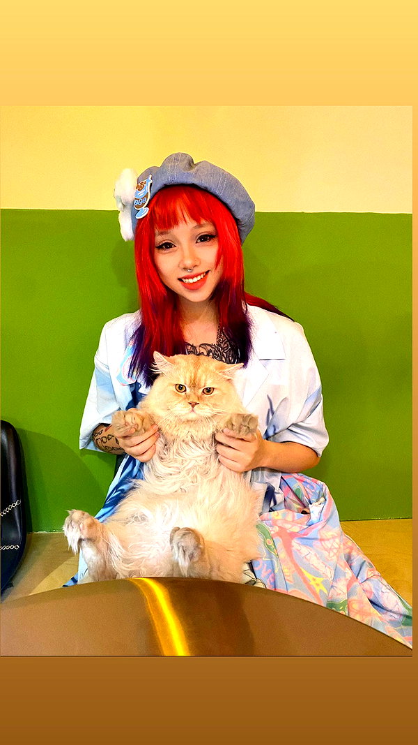 maomao.418 instagram image archive image