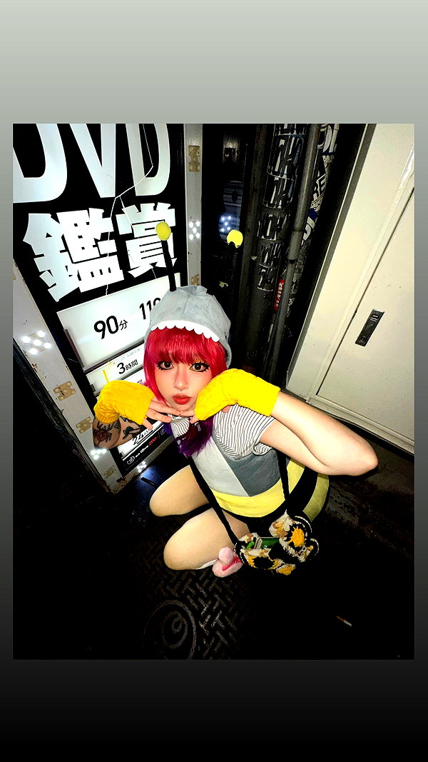 maomao.418 instagram image archive image