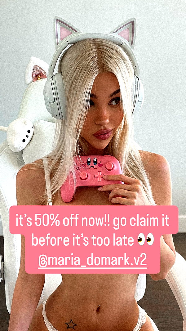 maria_domark instagram image archive image