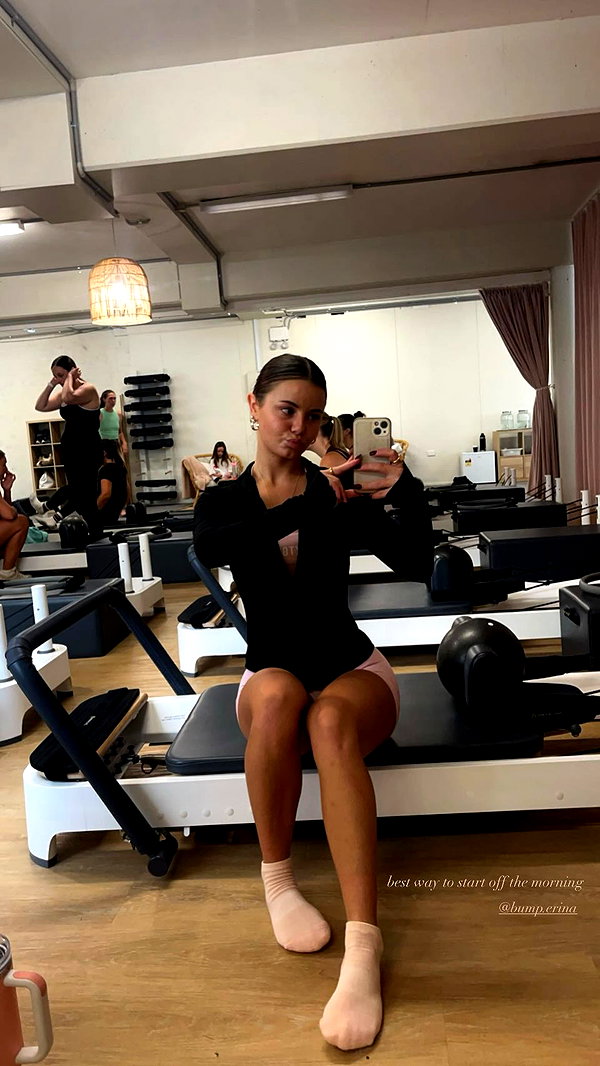 marisa.cabada instagram image archive image
