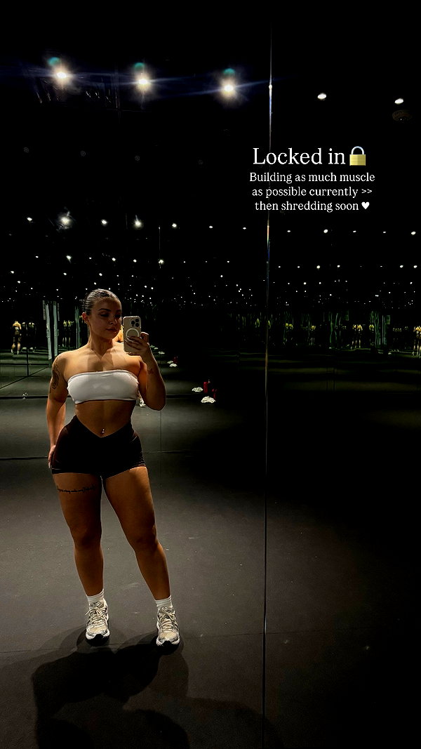 mikaela.lesikar instagram image archive image