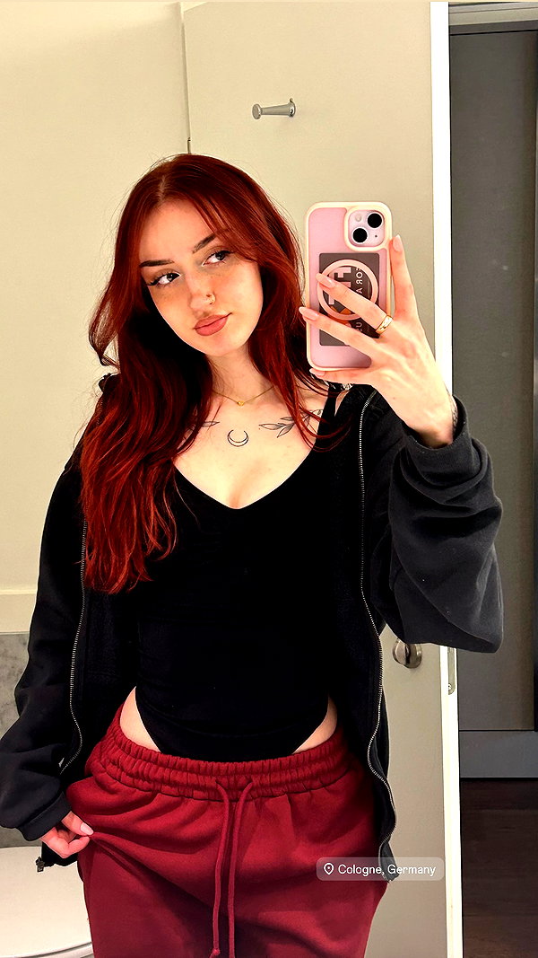 mikaya.mia instagram image archive image