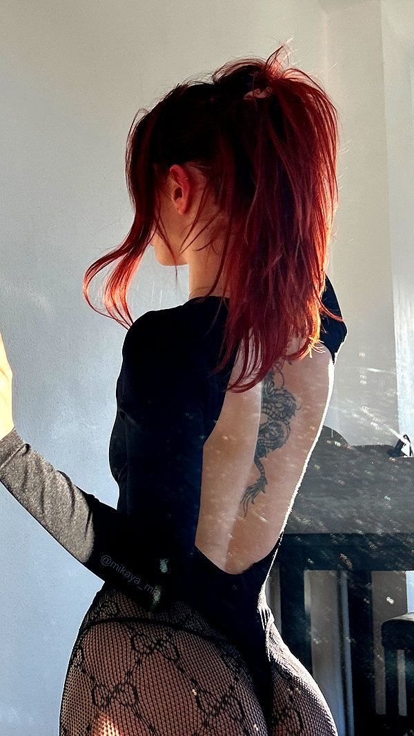 mikaya.mia instagram image archive image