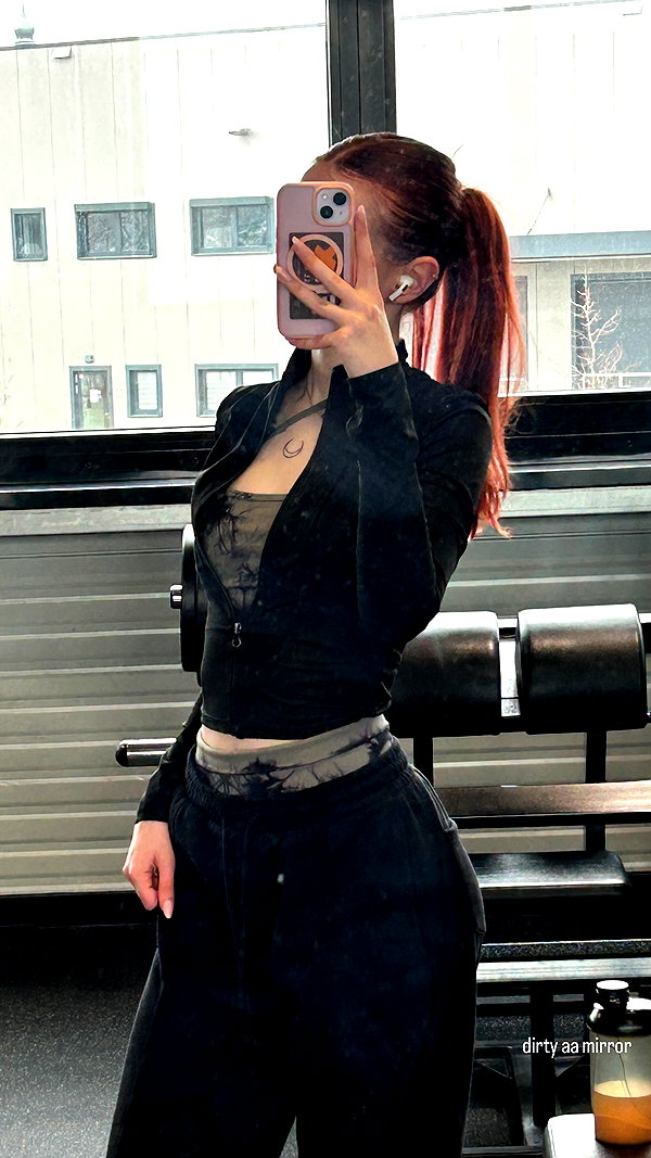 mikaya.mia instagram image archive image
