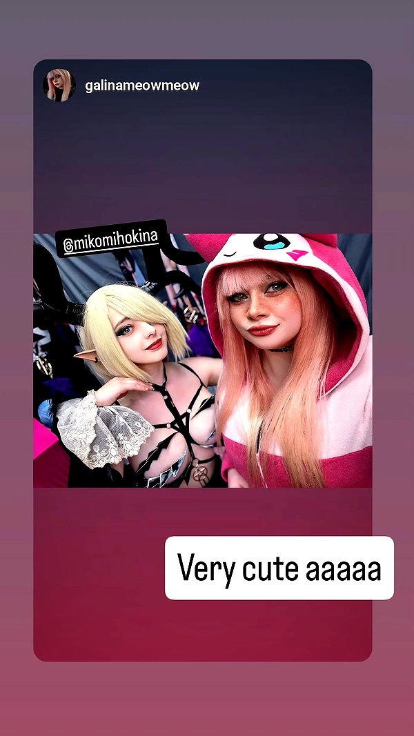 mikomihokina instagram image archive image