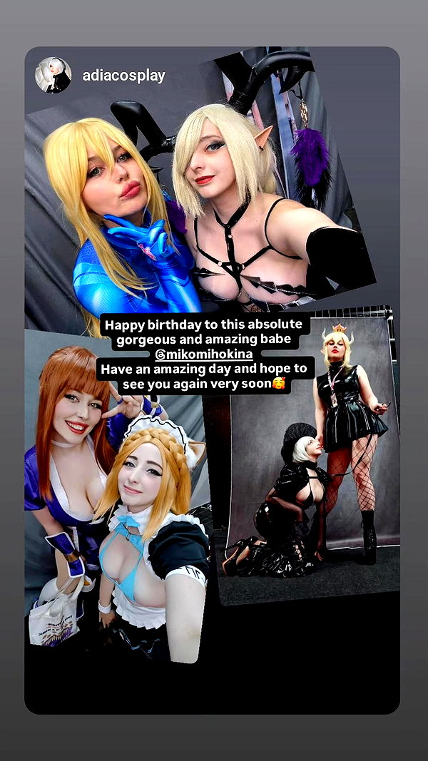 mikomihokina instagram image archive image