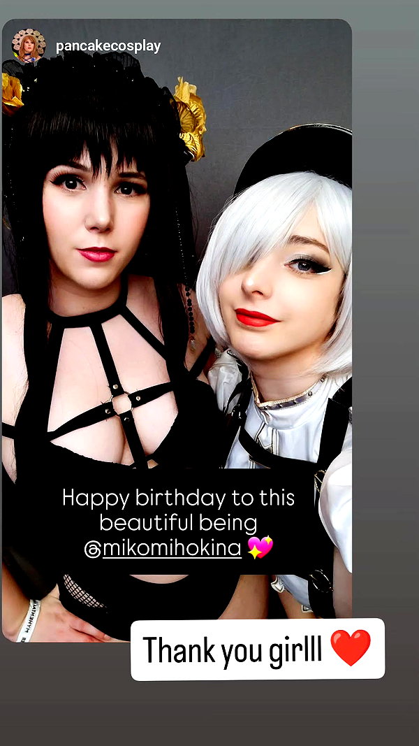 mikomihokina instagram image archive image