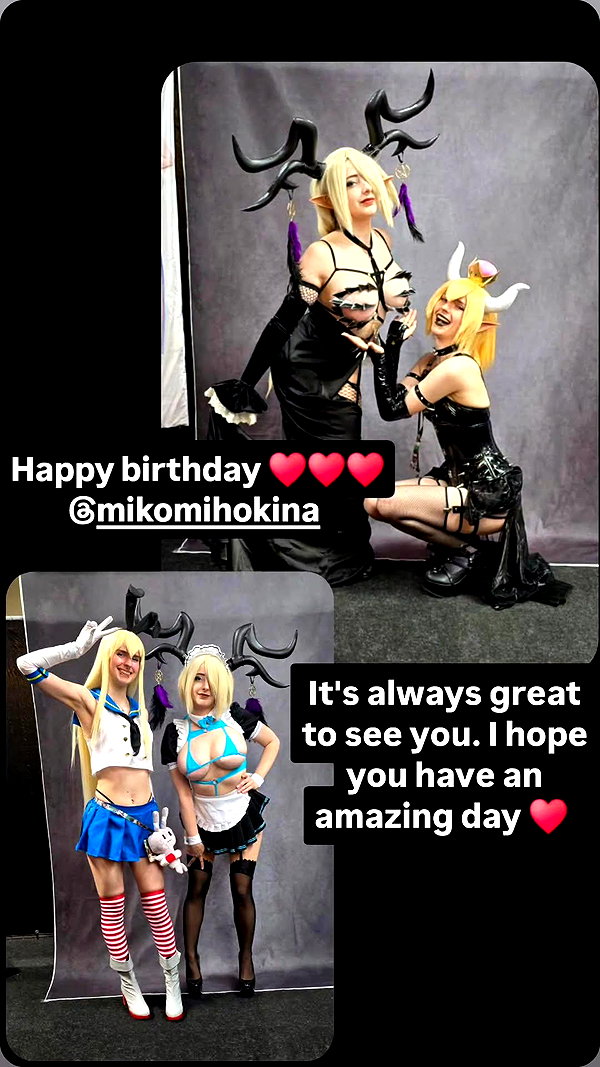mikomihokina instagram image archive image