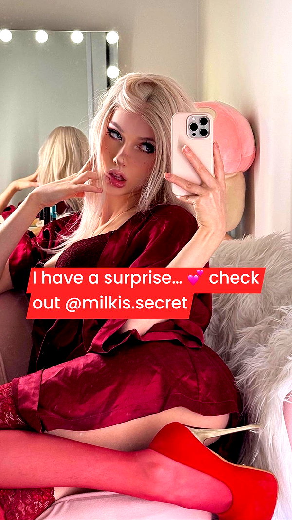 milkibunshehe instagram image archive image