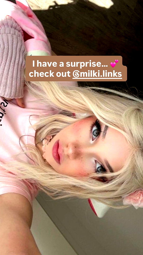 milkibunshehe instagram image archive image