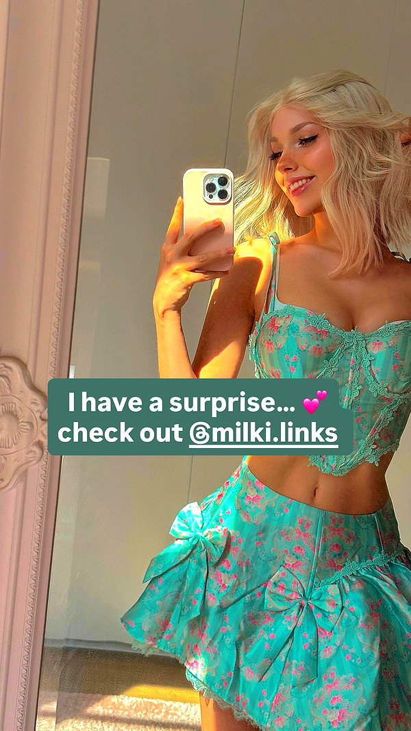 milkibunshehe instagram image archive image