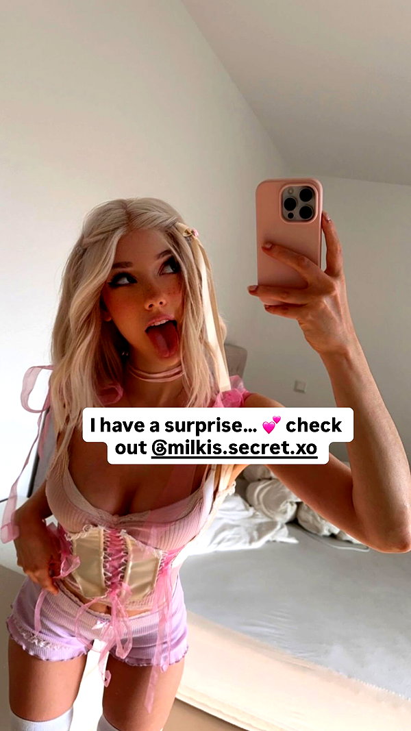 milkibunshehe instagram image archive image