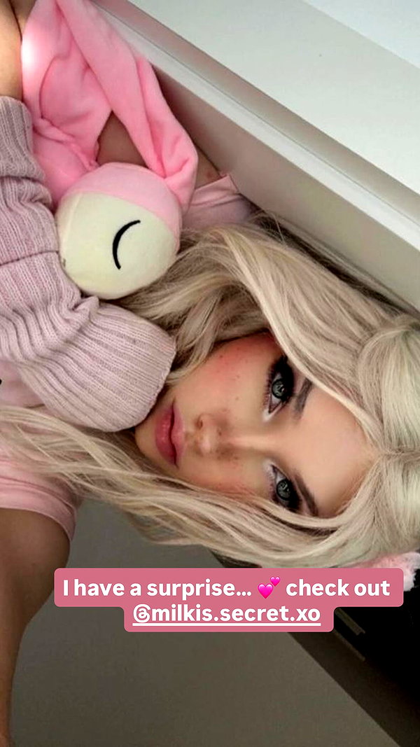 milkibunshehe instagram image archive image