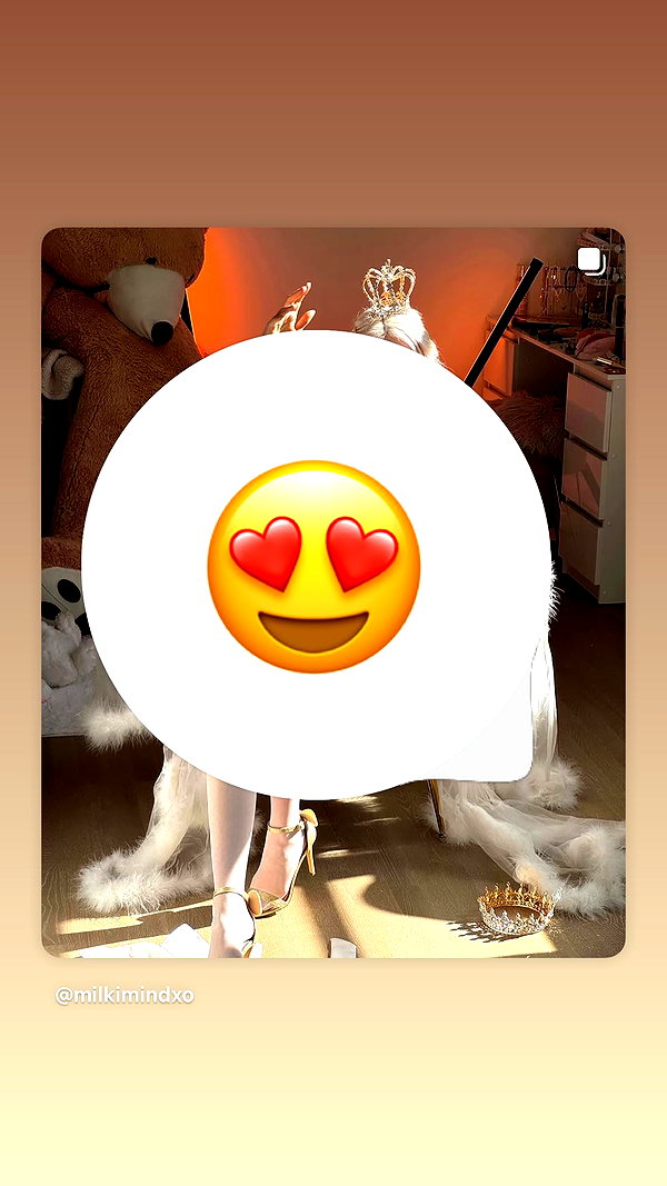 milkimindxo instagram image archive image