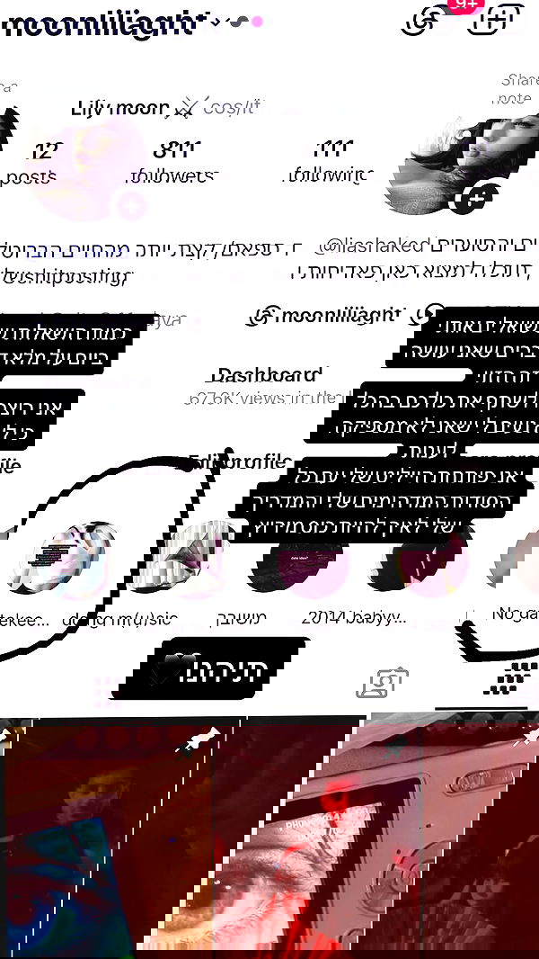 moonliliaght moonliliaght archive image