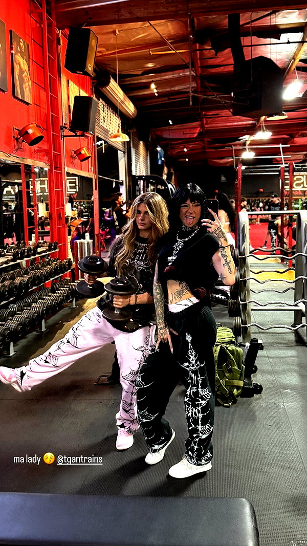 morguemuscle instagram image archive image