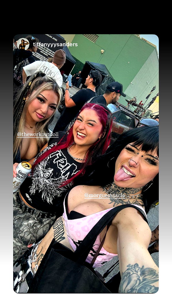morguemuscle instagram image archive image