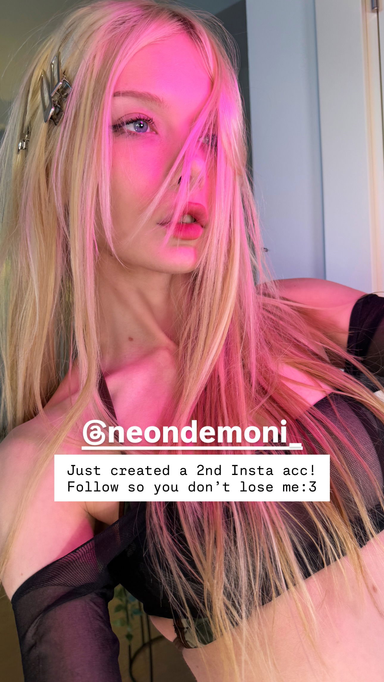 neondemoni instagram image archive image