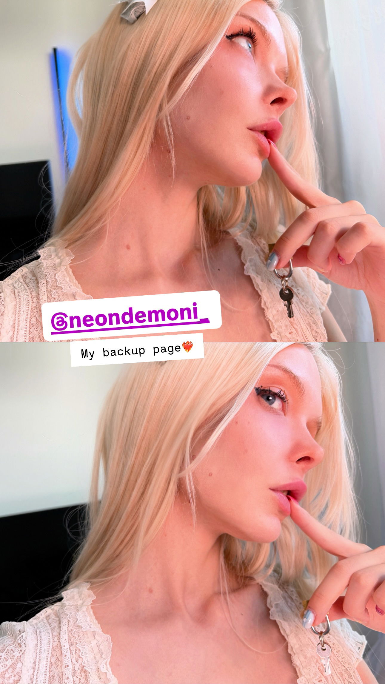neondemoni instagram image archive image
