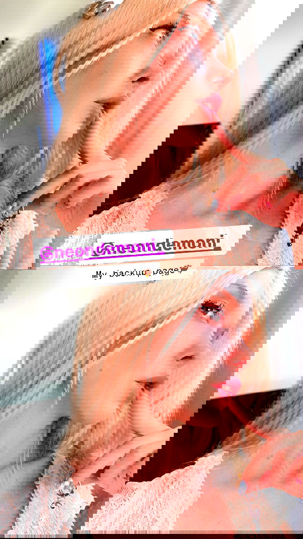 neondemoni image ~ Altpins