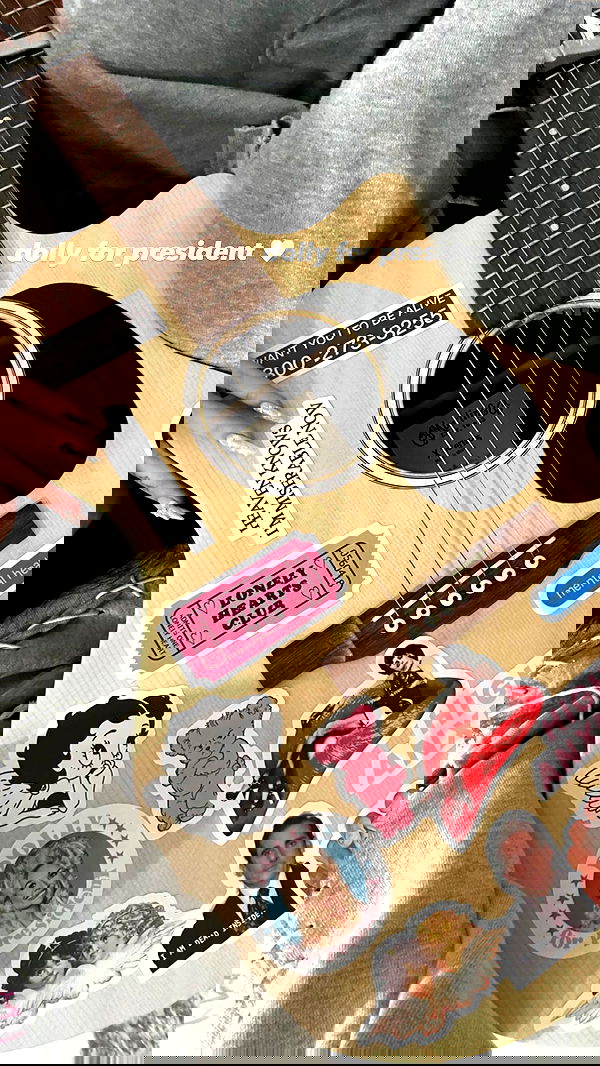 nessabarrett image ~ Altpins