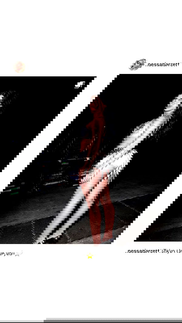 nessabarrett image ~ Altpins