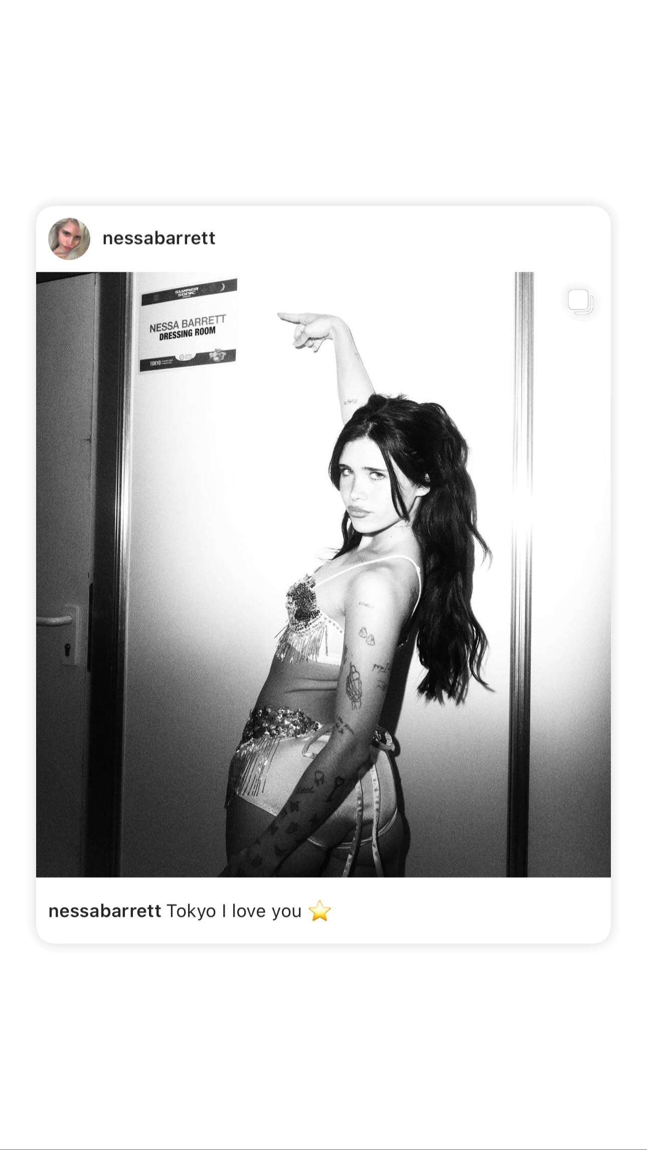 nessabarrett instagram image archive image