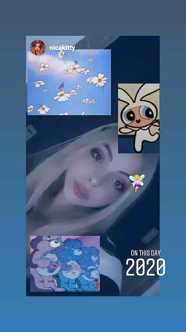 nicakitty instagram image archive image