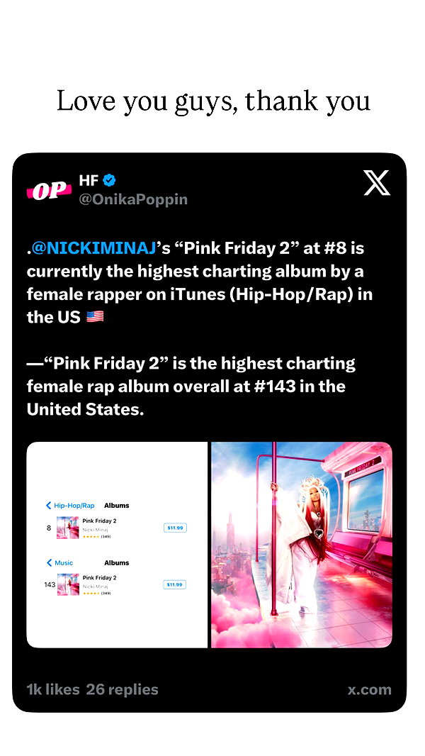 nickiminaj nickiminaj archive image