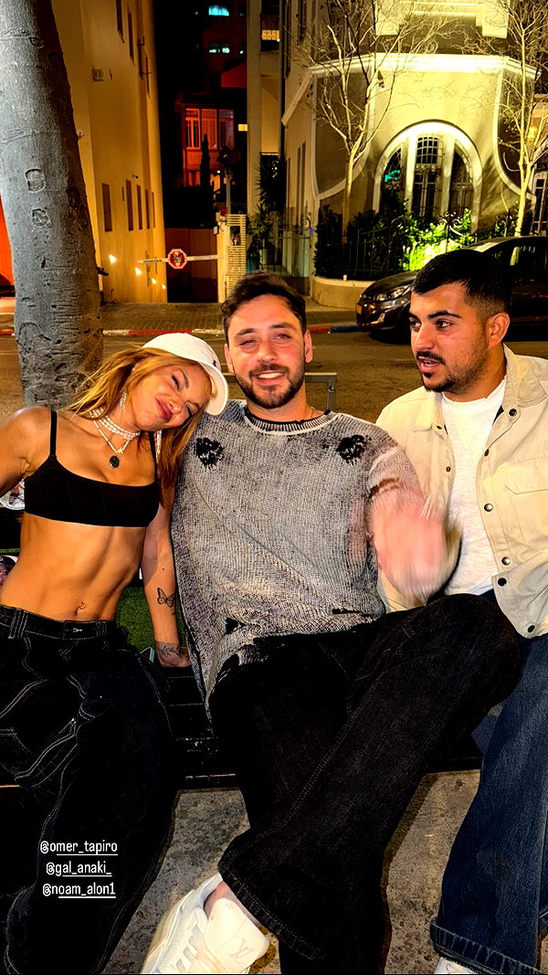noam_alon1 instagram image archive image