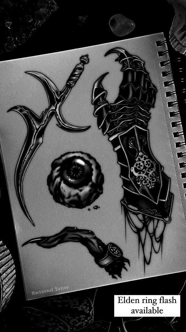 nocturnal__tattoo instagram image archive image