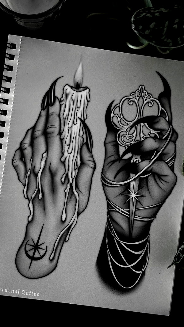 nocturnal__tattoo instagram image archive image