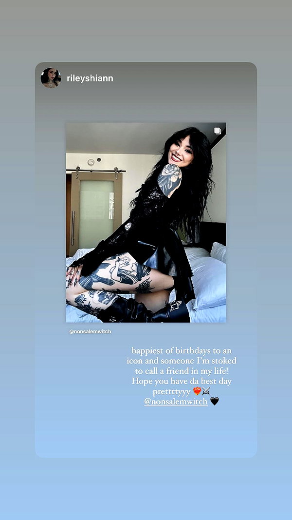 nonsalemwitch instagram image archive image