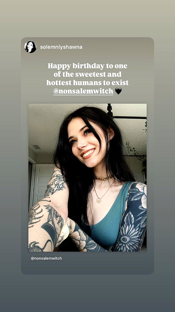 nonsalemwitch instagram image archive image