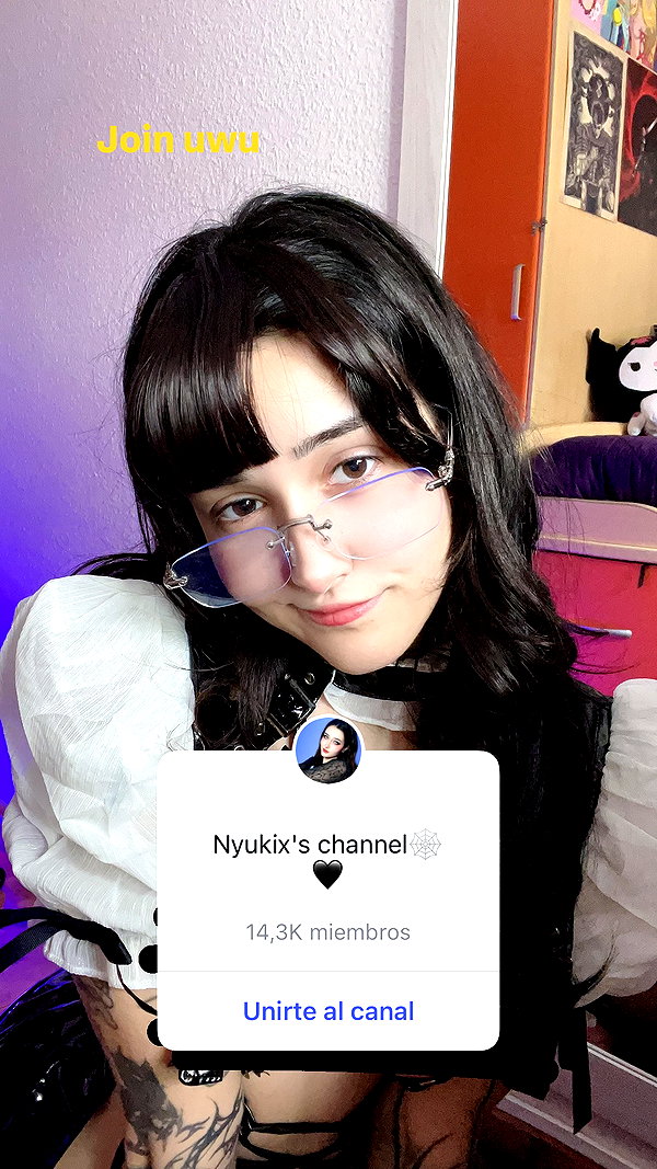 nyukix instagram image archive image