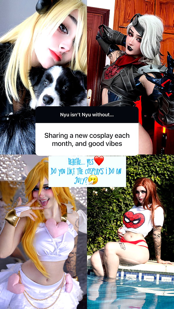 nyukix instagram image archive image