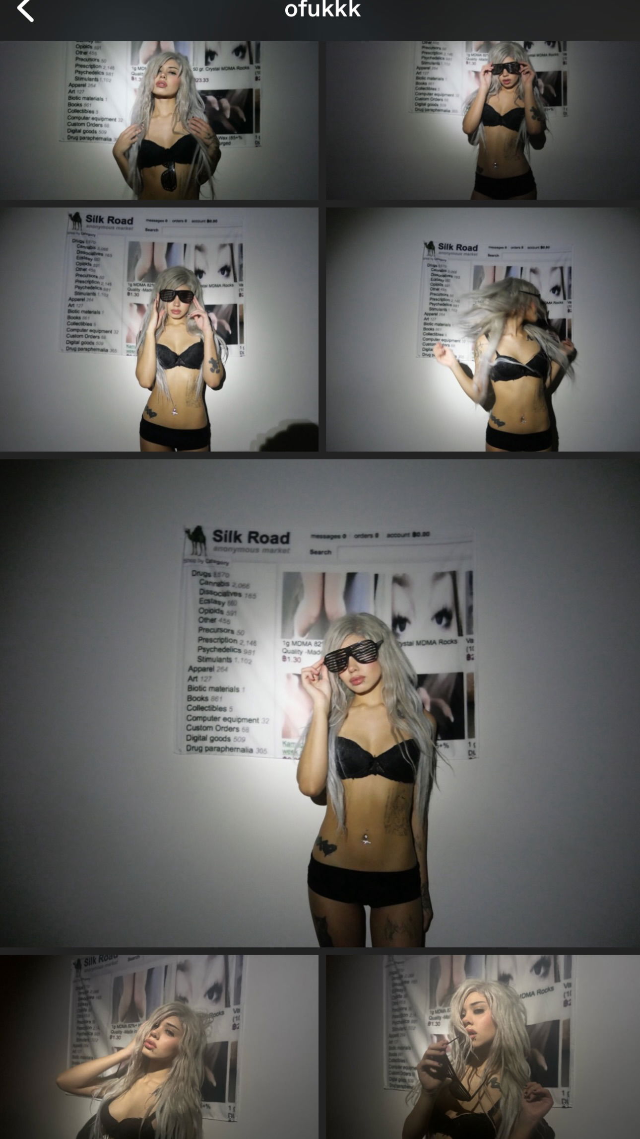 o.fukk instagram image archive image