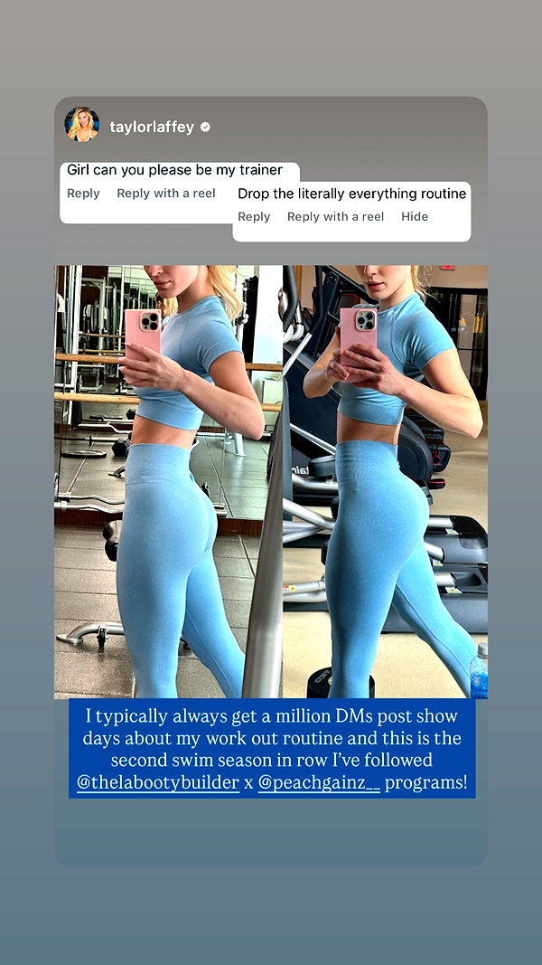 peachgainz__ instagram image archive image