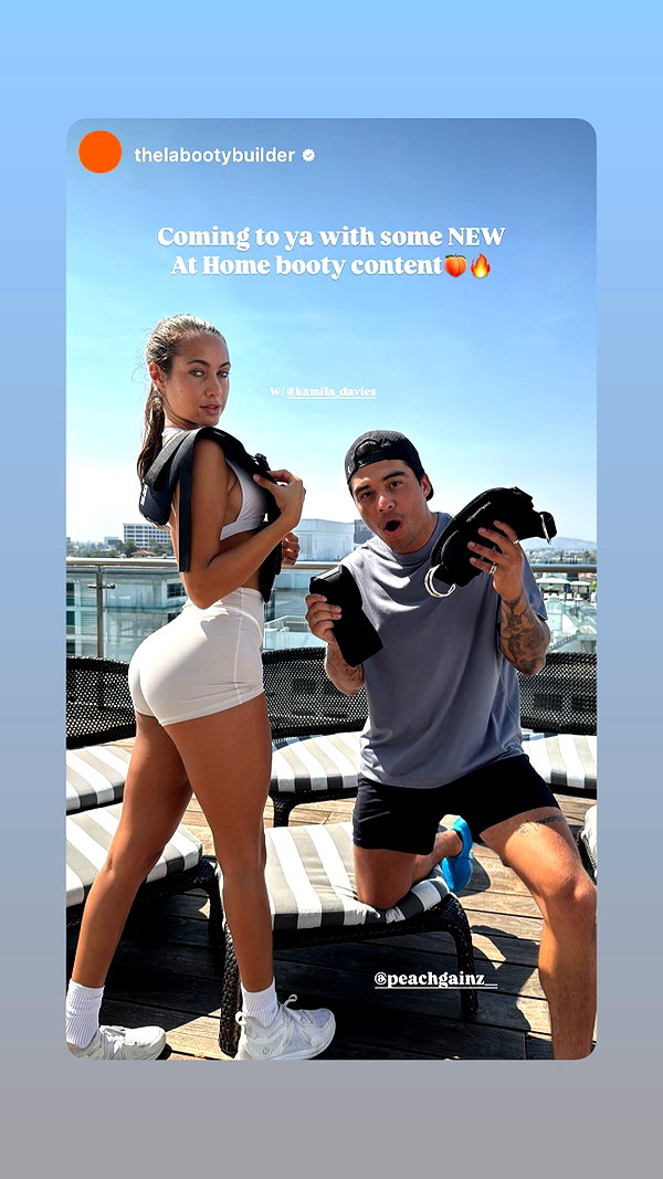 peachgainz__ instagram image archive image