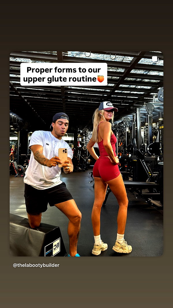 peachgainz__ instagram image archive image