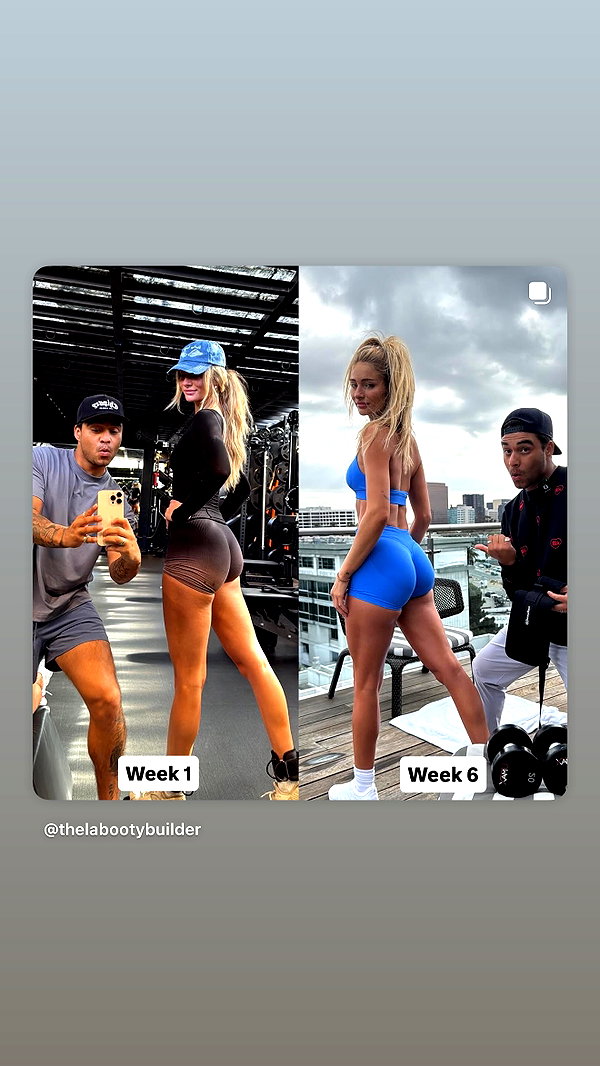 peachgainz__ instagram image archive image