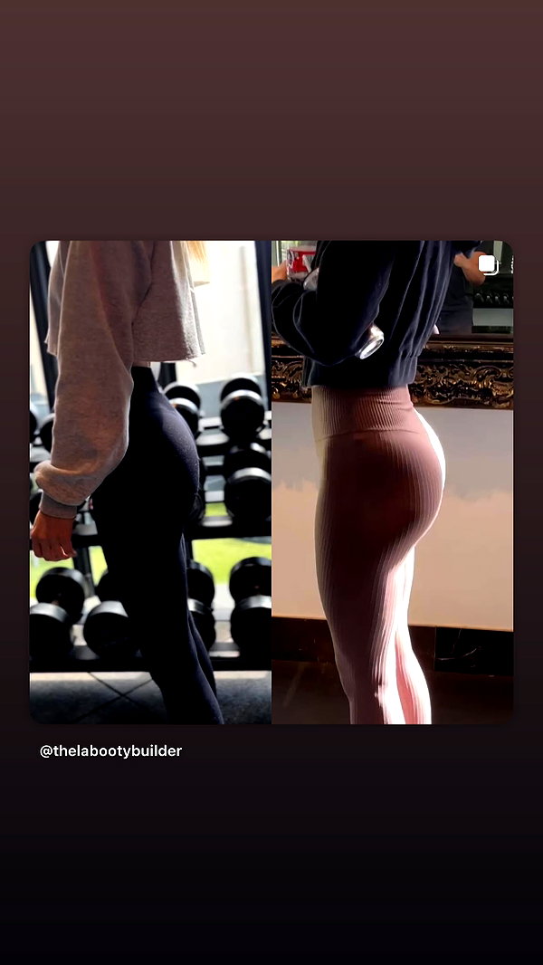 peachgainz__ instagram image archive image