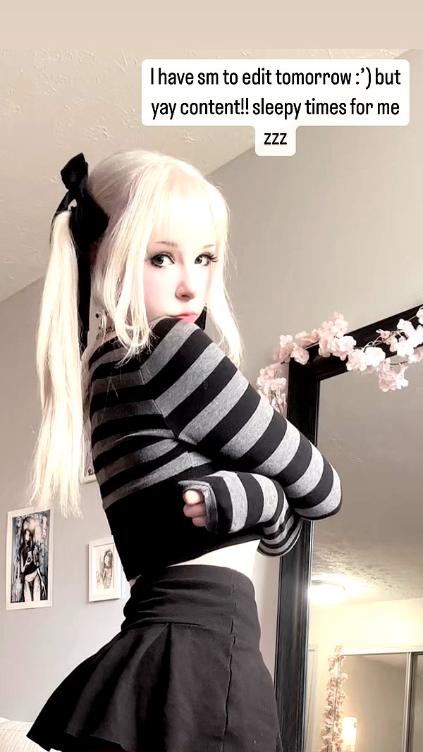 pockycatt instagram image archive image