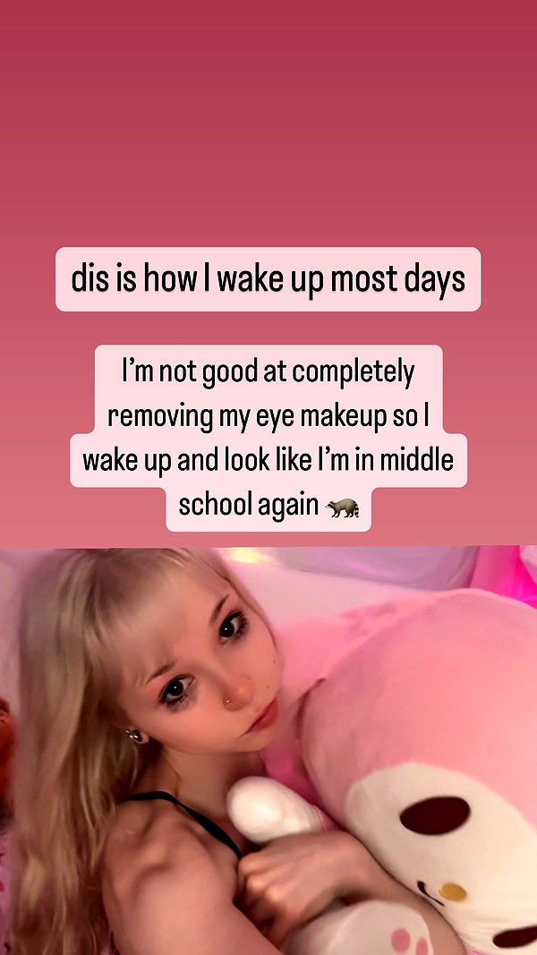 pockycatt instagram image archive image